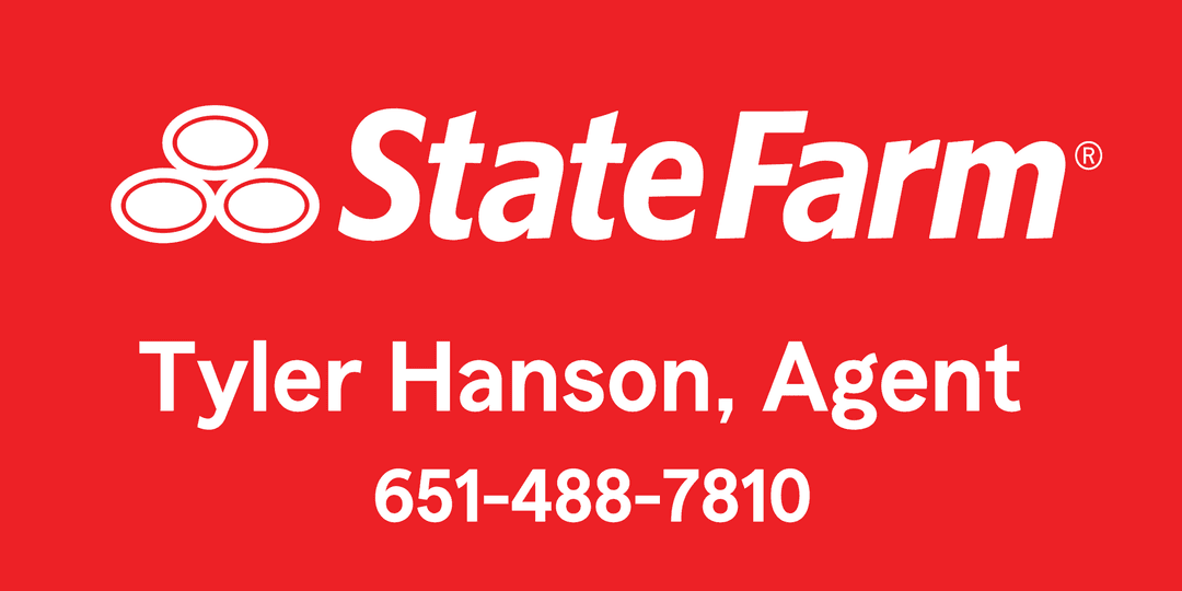 Tyler Hanson State Farm — Presenting Sponsor